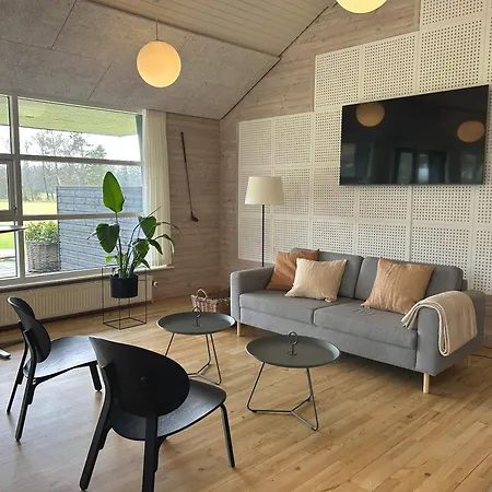 With Terrace Near Sea And Golf Leilighet
