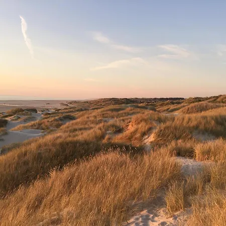 With Terrace Near Sea And Golf Lejlighed Pandrup